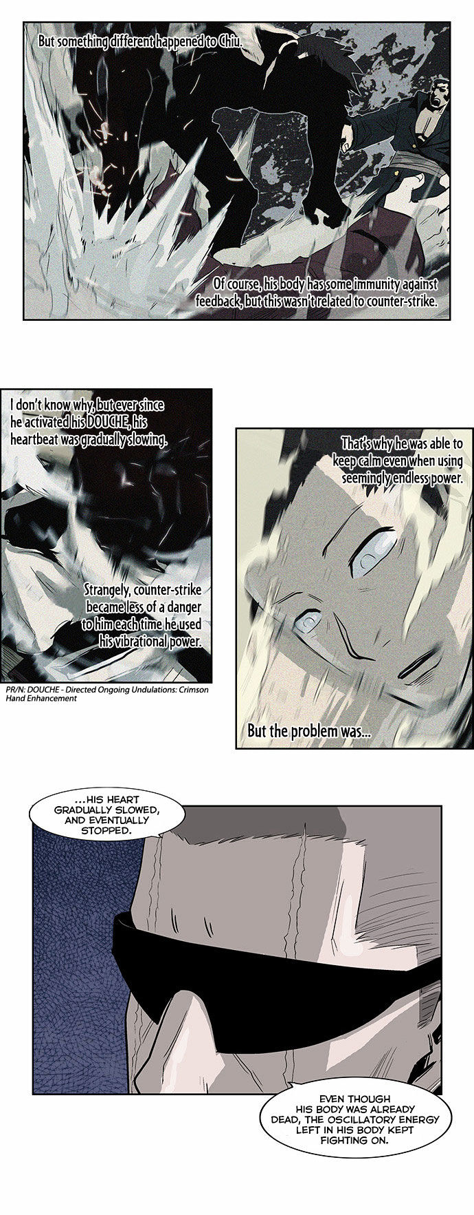 Special Martial Arts Extreme Hell Private High School Chapter 45 page 3 - Chapter 45