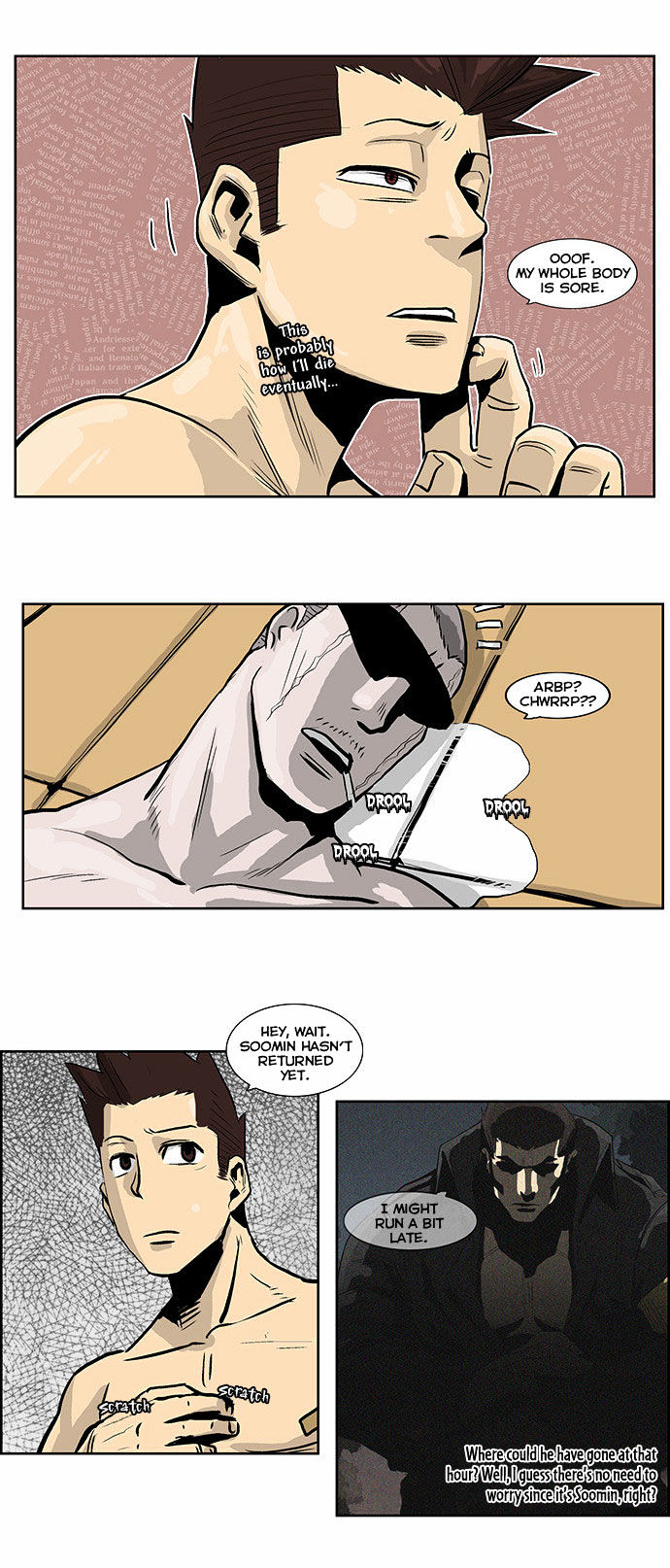 Special Martial Arts Extreme Hell Private High School Chapter 46 page 11 - Chapter 46