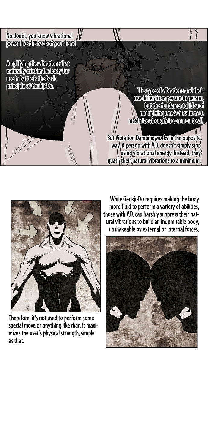 Special Martial Arts Extreme Hell Private High School Chapter 46 page 13 - Chapter 46