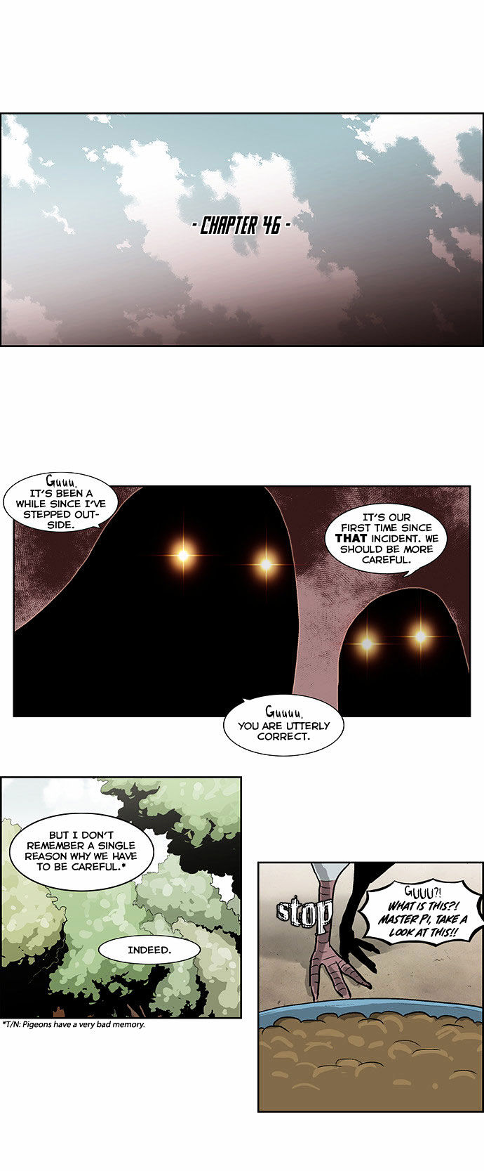 Special Martial Arts Extreme Hell Private High School Chapter 46 page 2 - Chapter 46