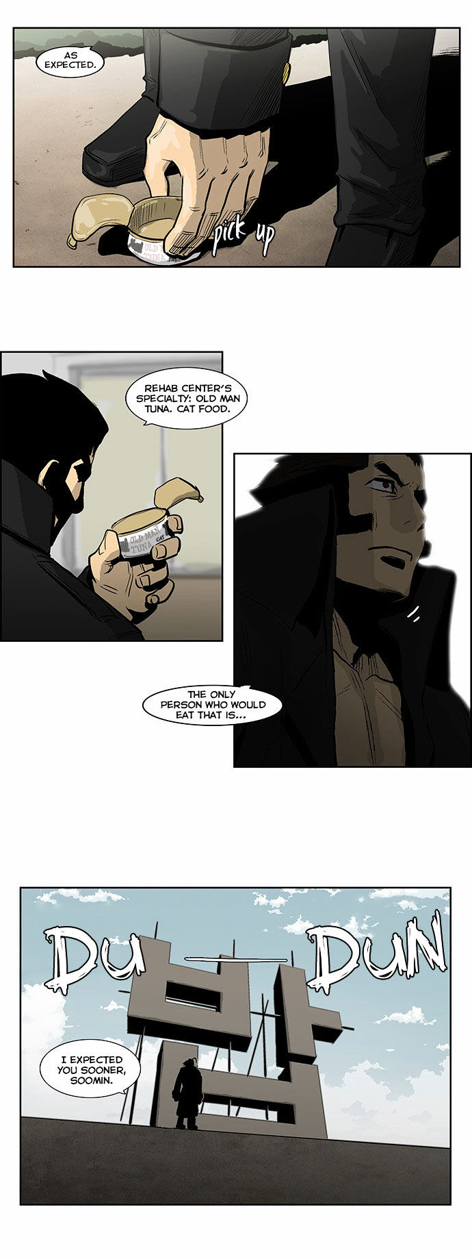 Special Martial Arts Extreme Hell Private High School Chapter 46 page 5 - Chapter 46