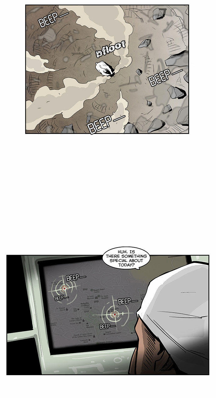 Special Martial Arts Extreme Hell Private High School Chapter 47 page 12 - Chapter 47