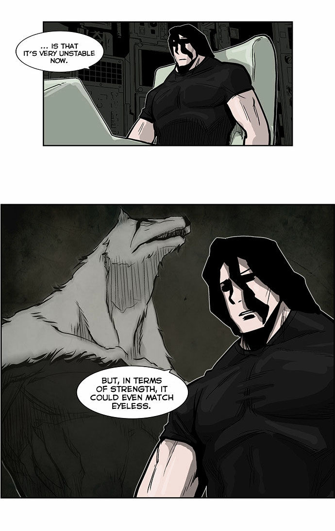 Special Martial Arts Extreme Hell Private High School Chapter 47 page 20 - Chapter 47
