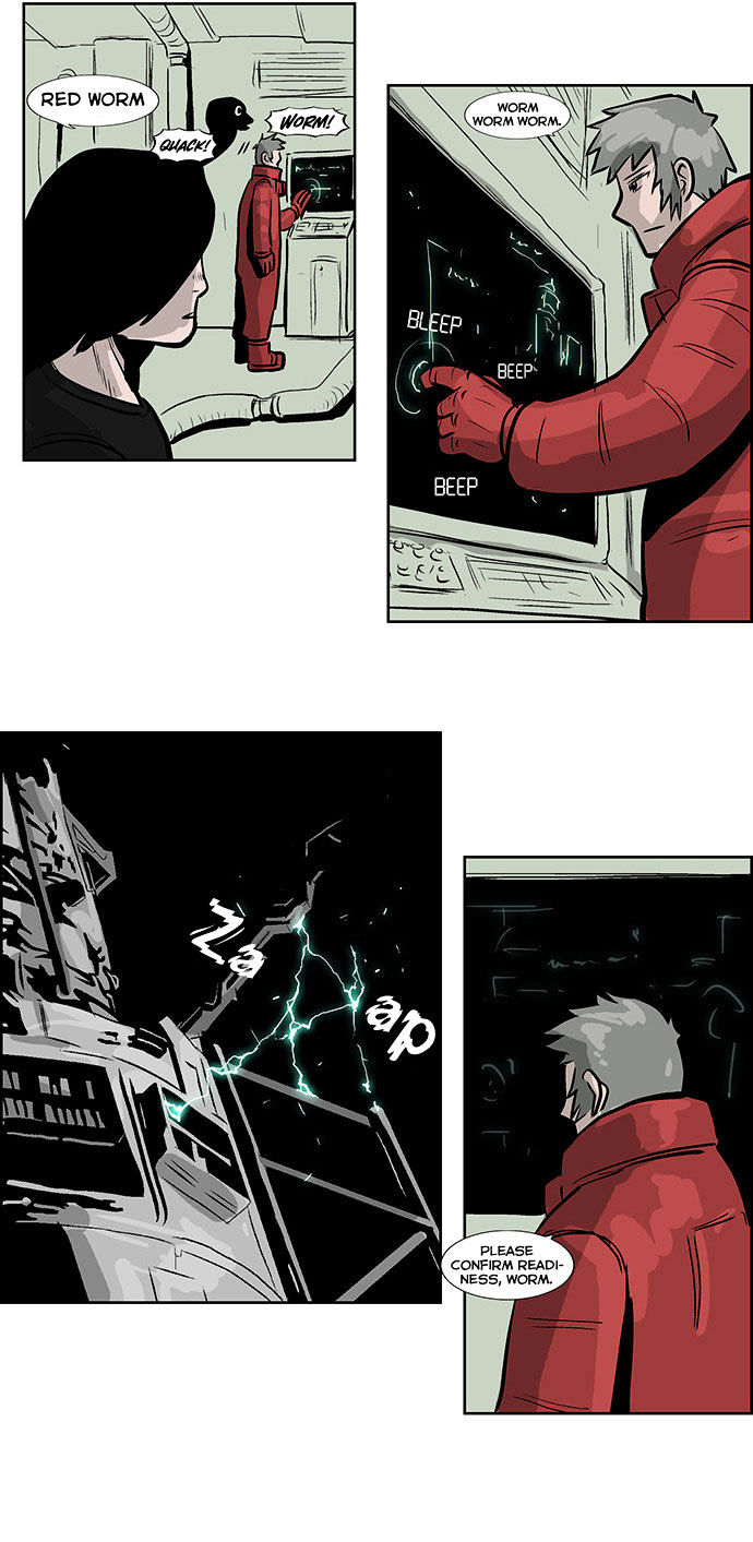 Special Martial Arts Extreme Hell Private High School Chapter 47 page 23 - Chapter 47