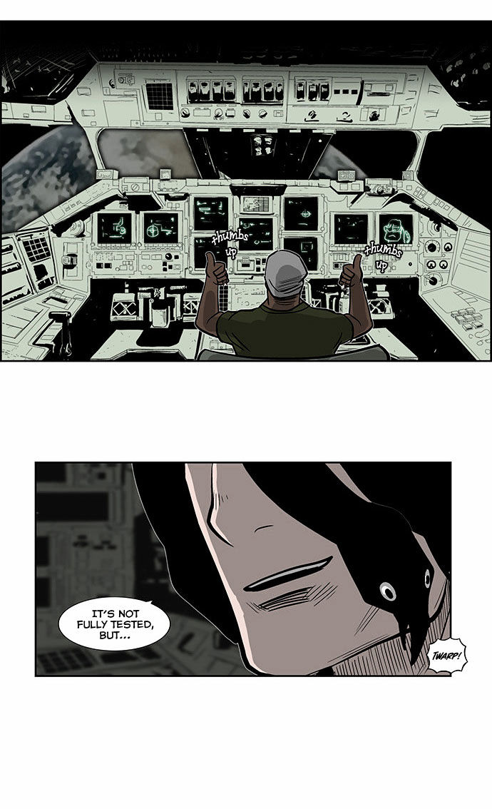 Special Martial Arts Extreme Hell Private High School Chapter 47 page 25 - Chapter 47
