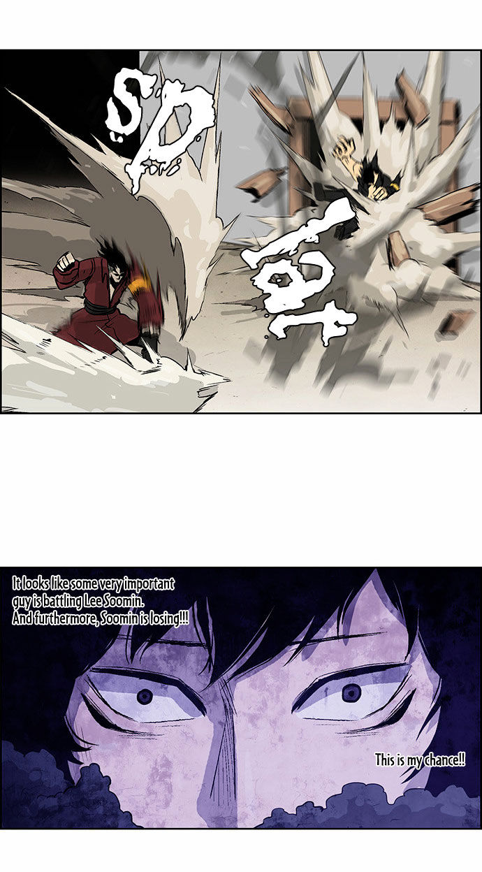 Special Martial Arts Extreme Hell Private High School Chapter 47 page 5 - Chapter 47