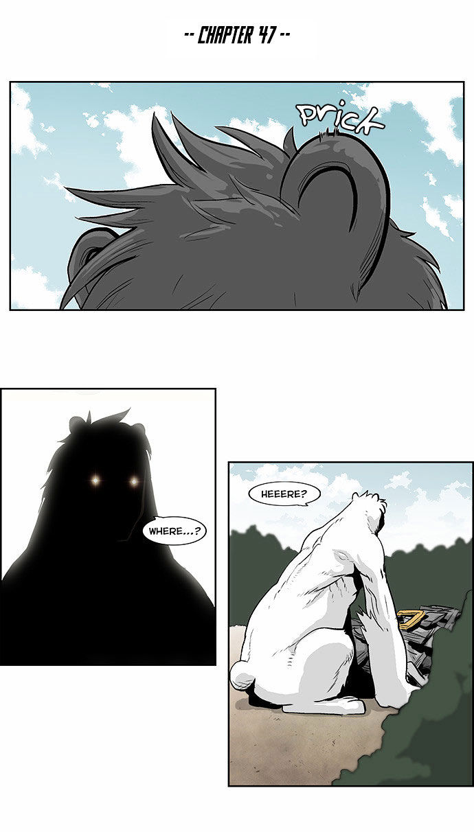 Special Martial Arts Extreme Hell Private High School Chapter 47 page 9 - Chapter 47