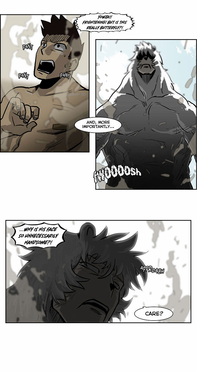 Special Martial Arts Extreme Hell Private High School Chapter 48 page 10 - Chapter 48