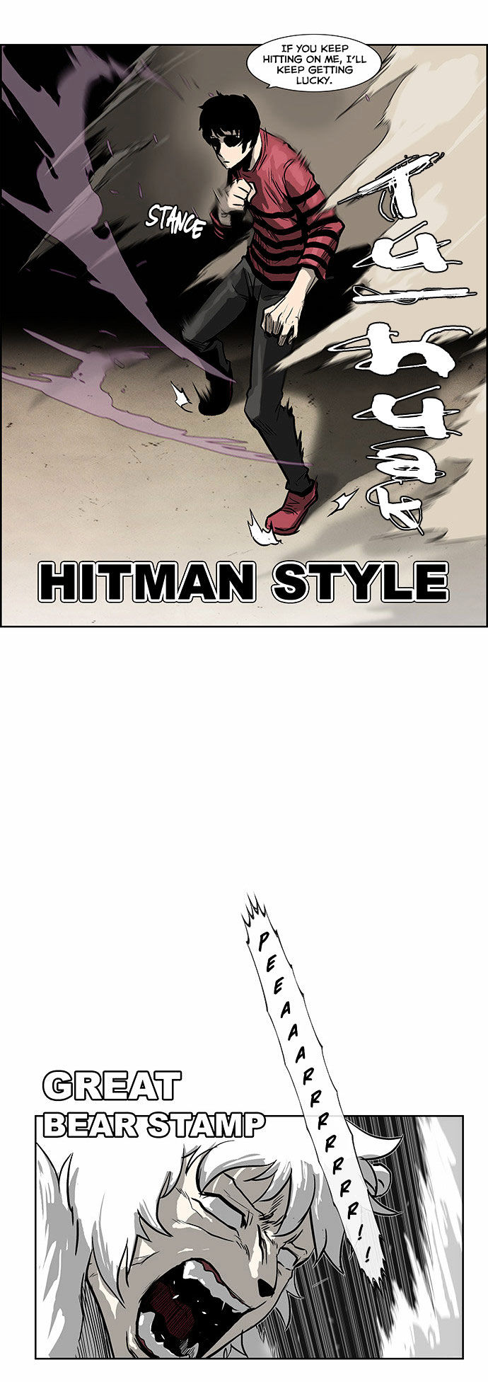 Special Martial Arts Extreme Hell Private High School Chapter 48 page 23 - Chapter 48