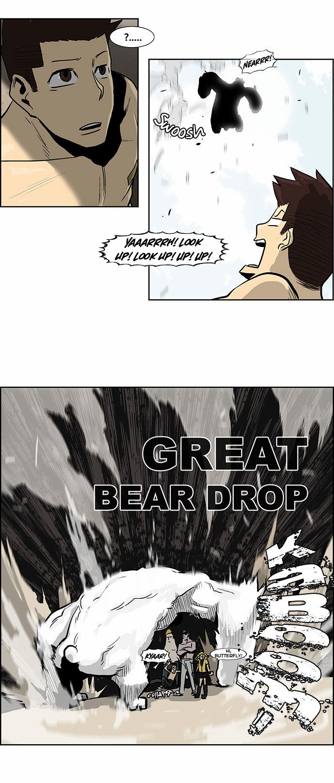 Special Martial Arts Extreme Hell Private High School Chapter 48 page 9 - Chapter 48