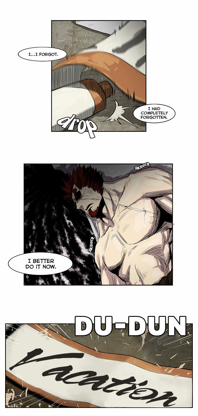 Special Martial Arts Extreme Hell Private High School Chapter 49.5 page 4 - Chapter 49.5