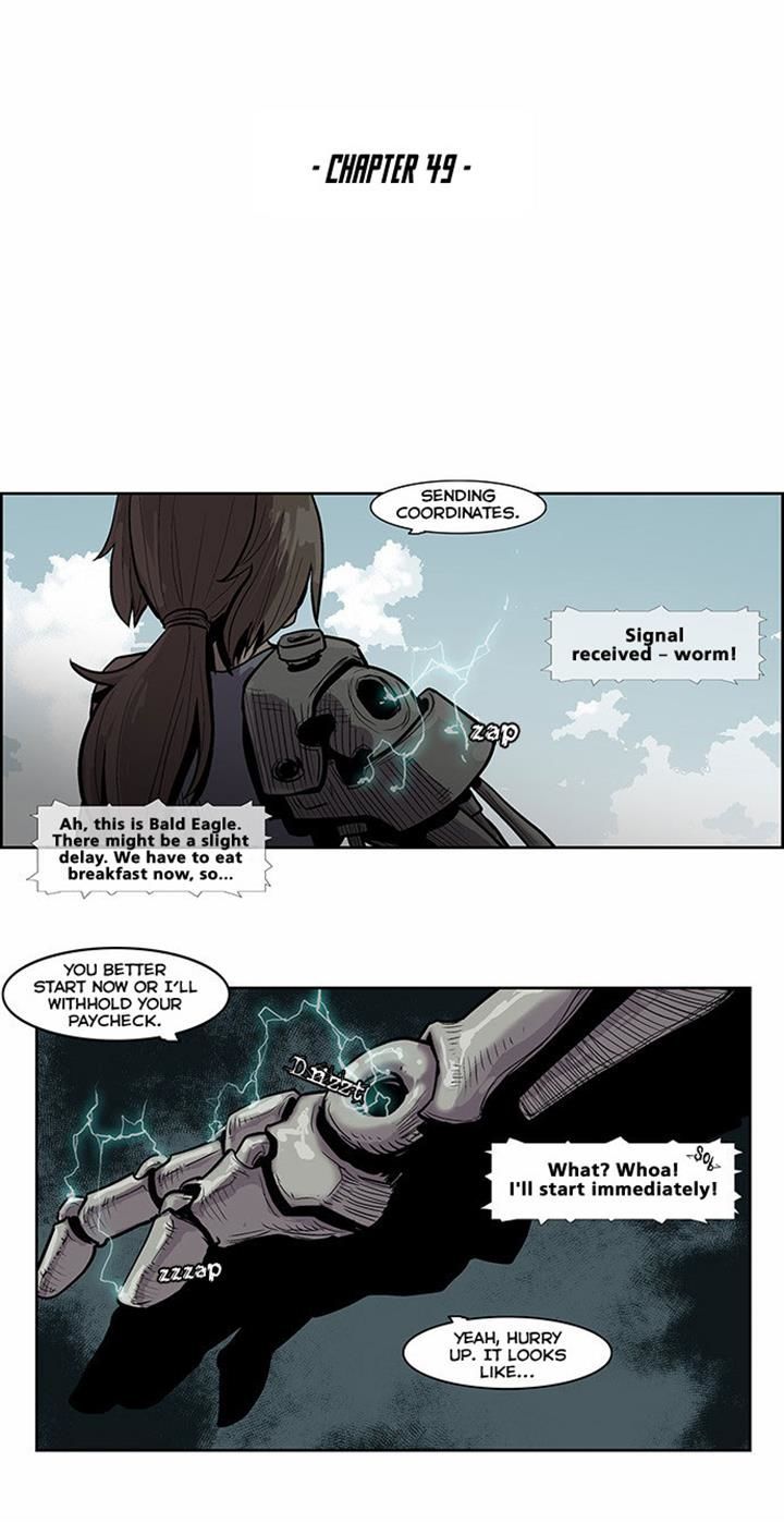 Special Martial Arts Extreme Hell Private High School Chapter 49 page 1 - Chapter 49