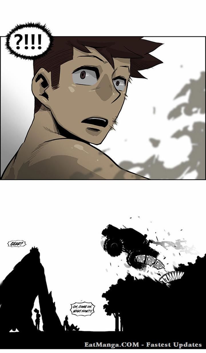 Special Martial Arts Extreme Hell Private High School Chapter 49 page 11 - Chapter 49