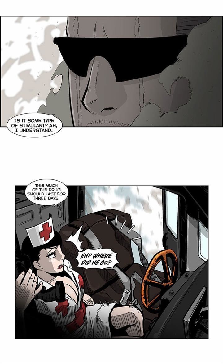 Special Martial Arts Extreme Hell Private High School Chapter 49 page 16 - Chapter 49