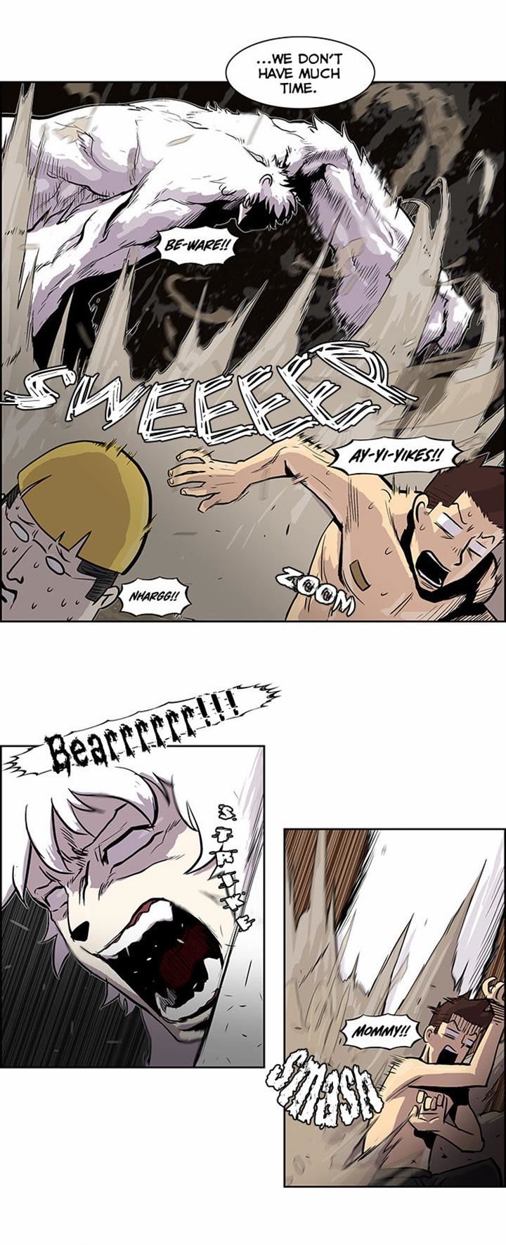 Special Martial Arts Extreme Hell Private High School Chapter 49 page 2 - Chapter 49