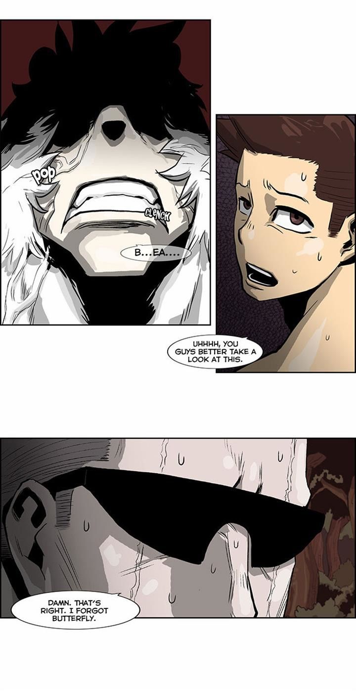 Special Martial Arts Extreme Hell Private High School Chapter 49 page 21 - Chapter 49