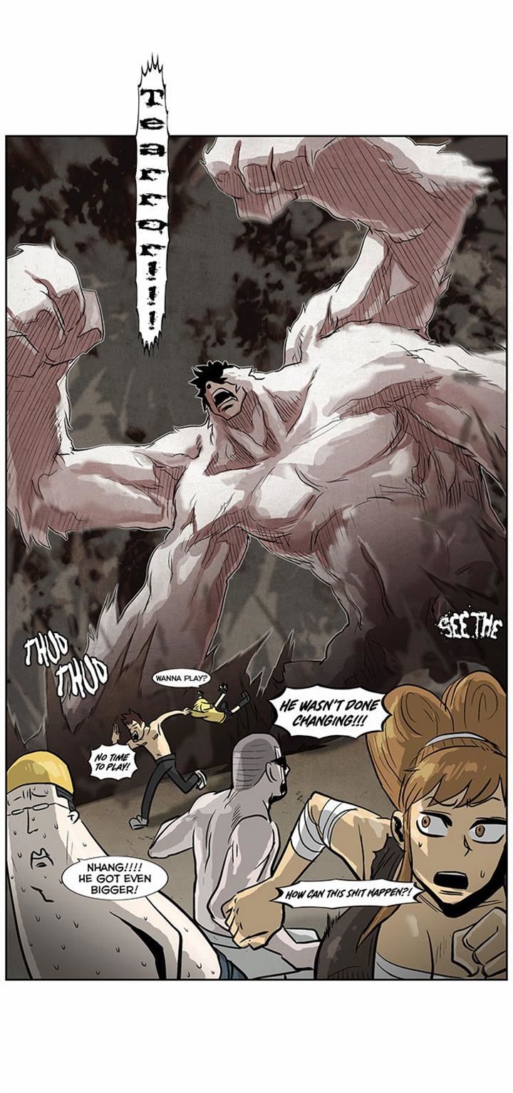 Special Martial Arts Extreme Hell Private High School Chapter 49 page 22 - Chapter 49