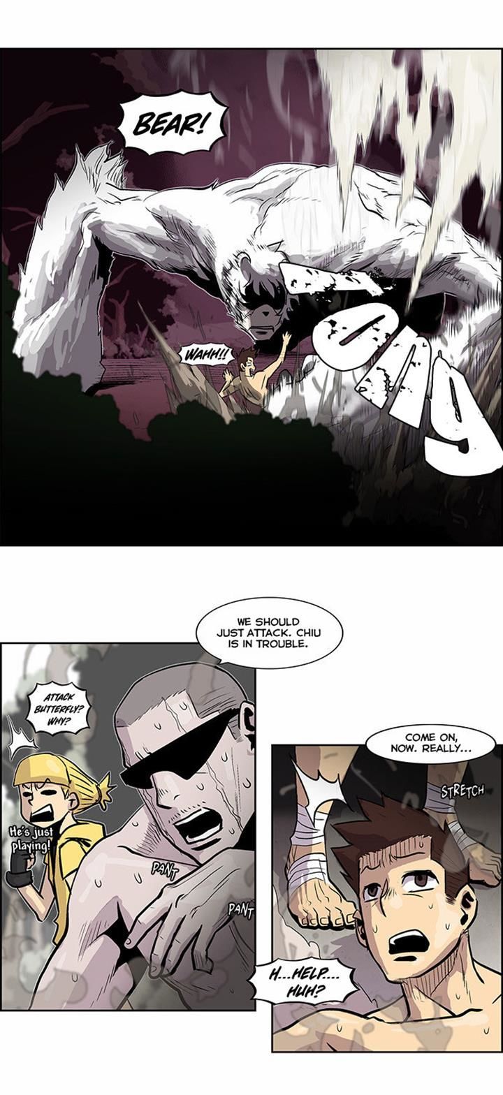Special Martial Arts Extreme Hell Private High School Chapter 49 page 4 - Chapter 49