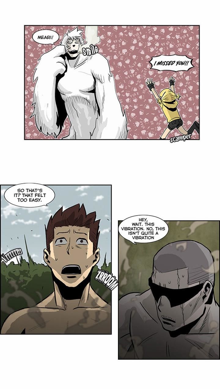 Special Martial Arts Extreme Hell Private High School Chapter 49 page 9 - Chapter 49