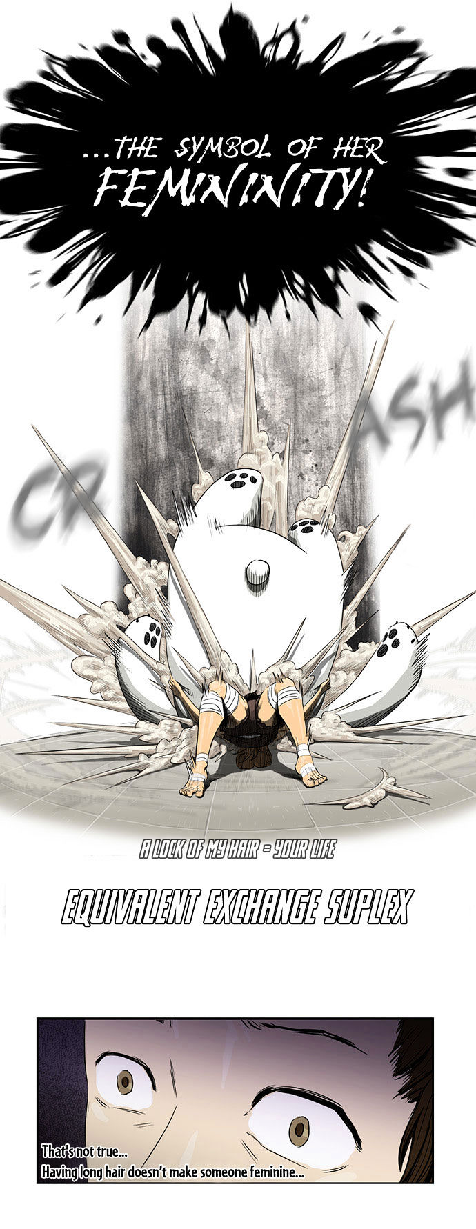 Special Martial Arts Extreme Hell Private High School Chapter 5 page 13 - Chapter 5