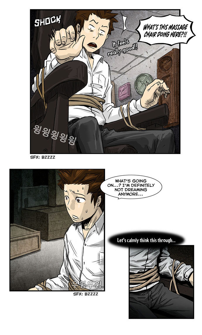 Special Martial Arts Extreme Hell Private High School Chapter 5 page 23 - Chapter 5