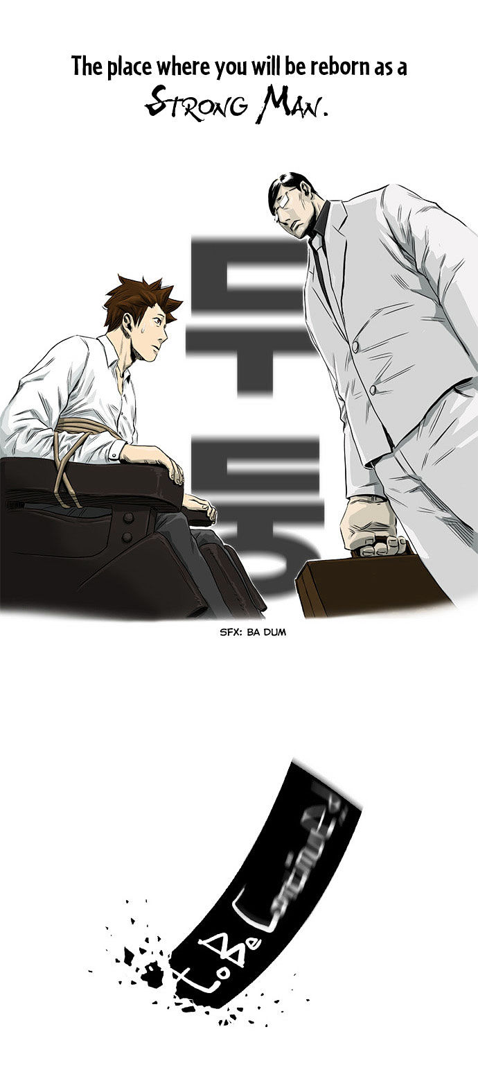 Special Martial Arts Extreme Hell Private High School Chapter 5 page 27 - Chapter 5