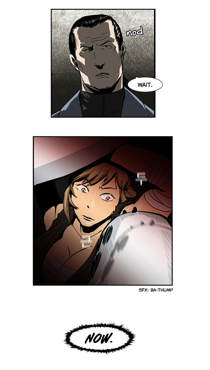 Special Martial Arts Extreme Hell Private High School Chapter 5 page 8 - Chapter 5