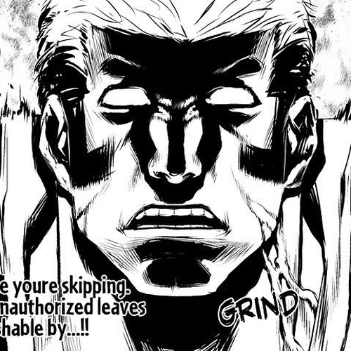 Special Martial Arts Extreme Hell Private High School Chapter 5 cover