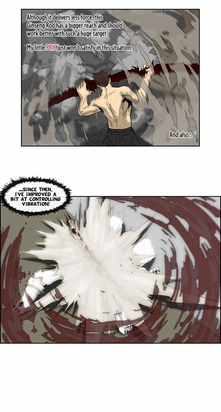Special Martial Arts Extreme Hell Private High School Chapter 50 page 10 - Chapter 50