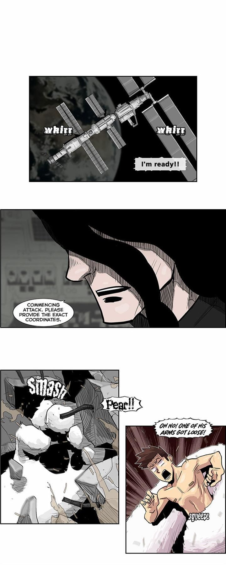 Special Martial Arts Extreme Hell Private High School Chapter 50 page 14 - Chapter 50