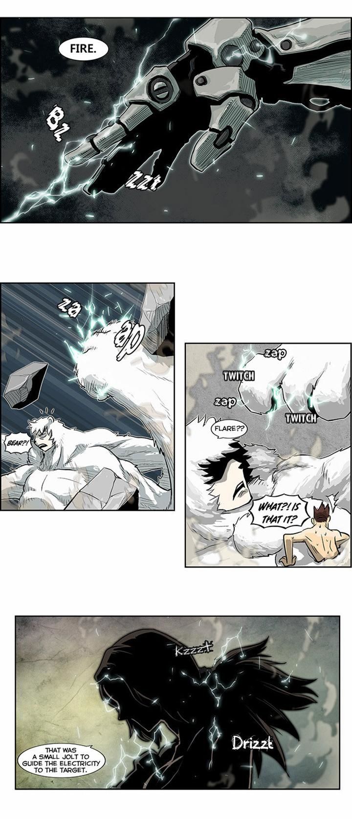 Special Martial Arts Extreme Hell Private High School Chapter 50 page 15 - Chapter 50