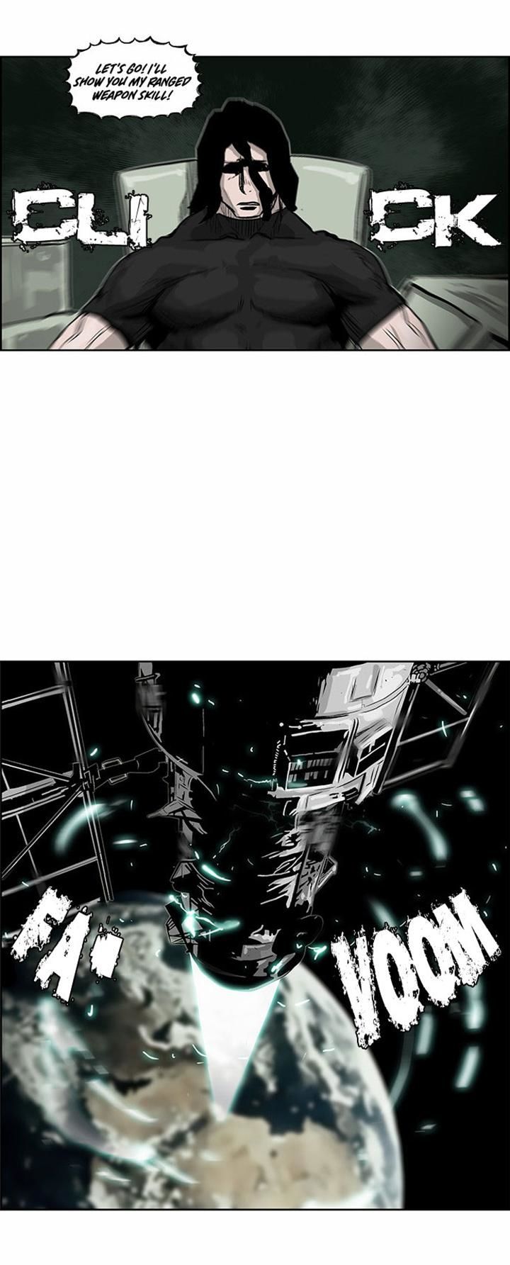 Special Martial Arts Extreme Hell Private High School Chapter 50 page 17 - Chapter 50