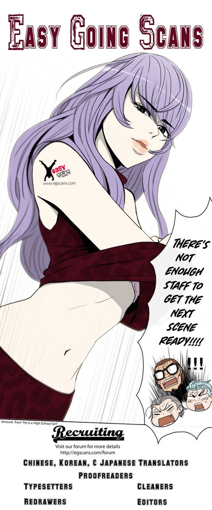 Special Martial Arts Extreme Hell Private High School Chapter 50 page 25 - Chapter 50