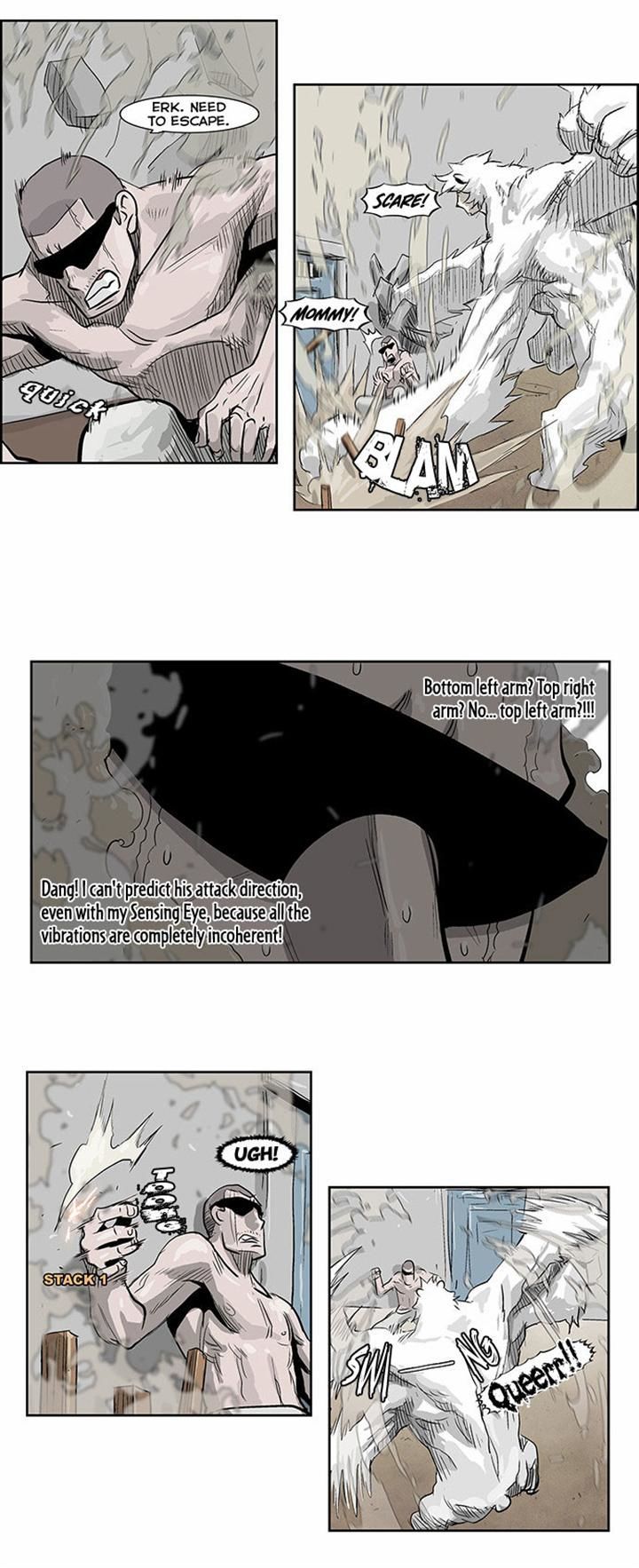 Special Martial Arts Extreme Hell Private High School Chapter 50 page 3 - Chapter 50