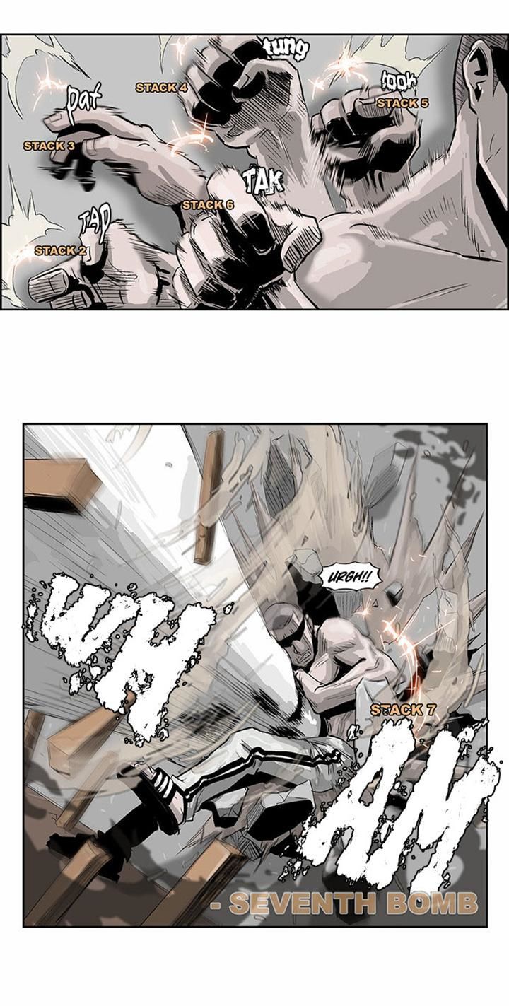 Special Martial Arts Extreme Hell Private High School Chapter 50 page 4 - Chapter 50