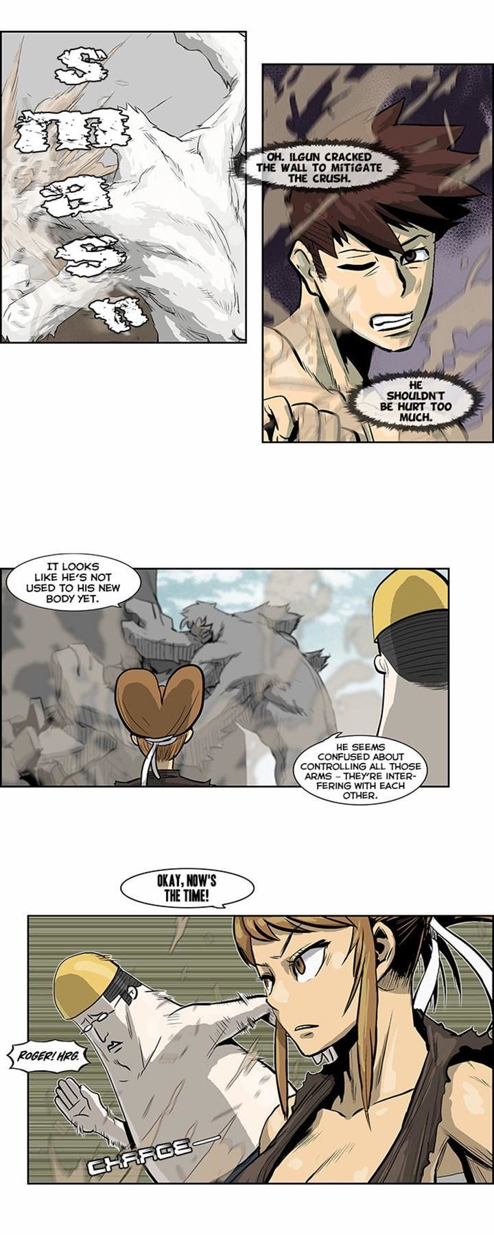 Special Martial Arts Extreme Hell Private High School Chapter 50 page 5 - Chapter 50