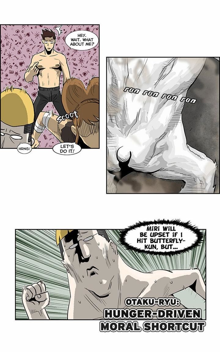 Special Martial Arts Extreme Hell Private High School Chapter 50 page 6 - Chapter 50