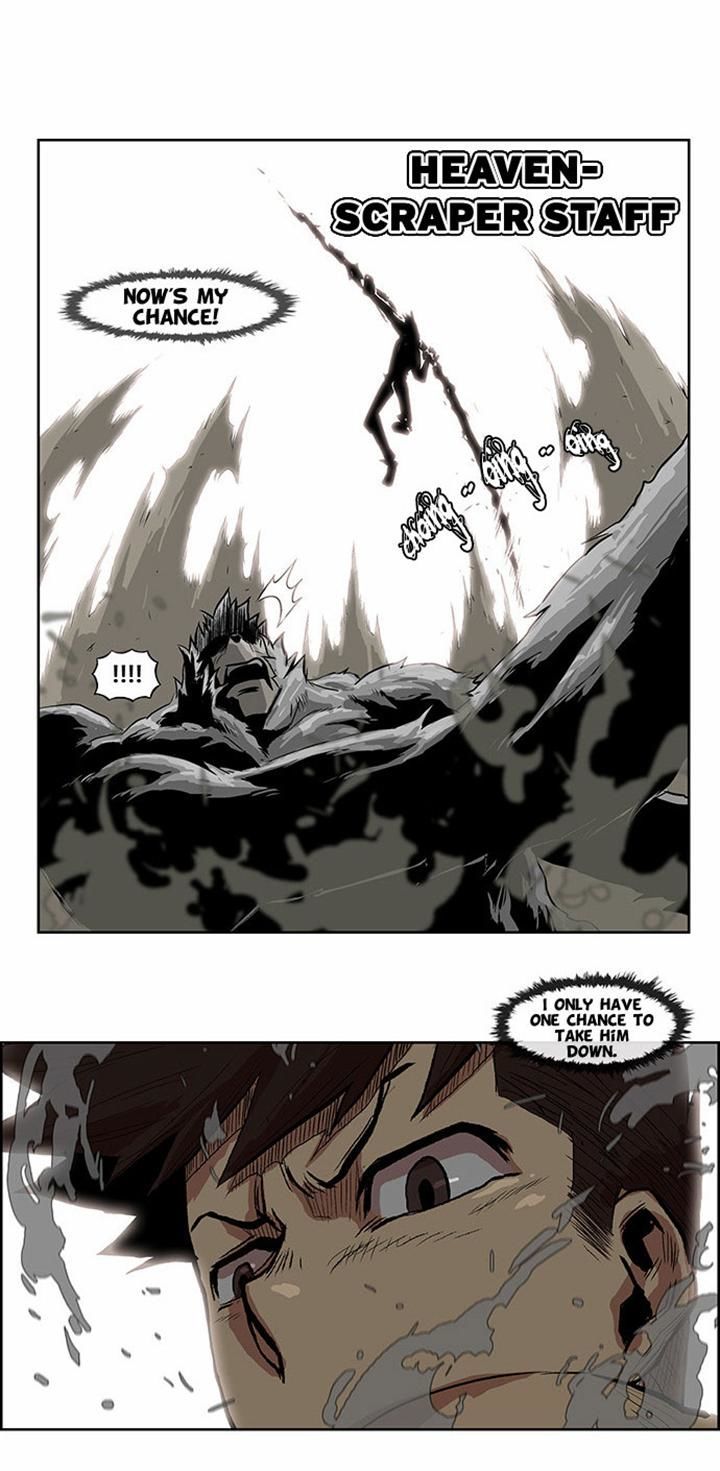 Special Martial Arts Extreme Hell Private High School Chapter 50 page 9 - Chapter 50