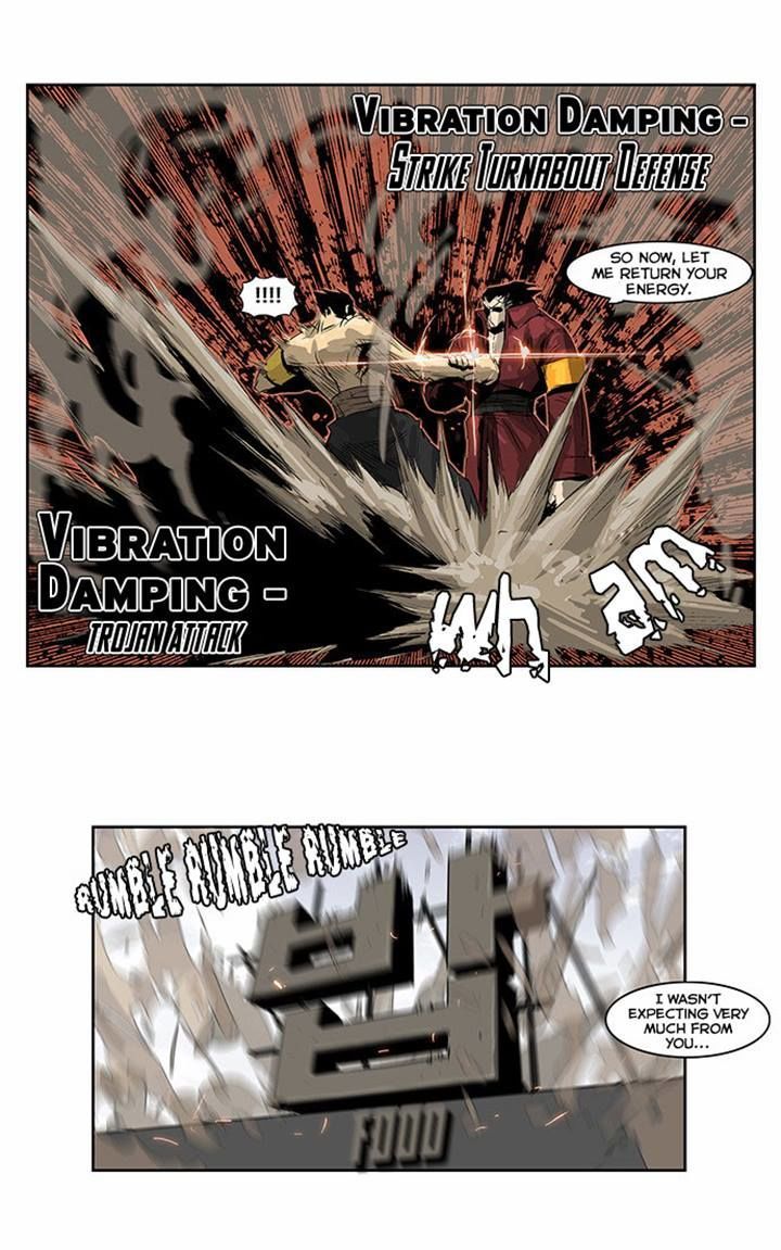 Special Martial Arts Extreme Hell Private High School Chapter 51 page 11 - Chapter 51