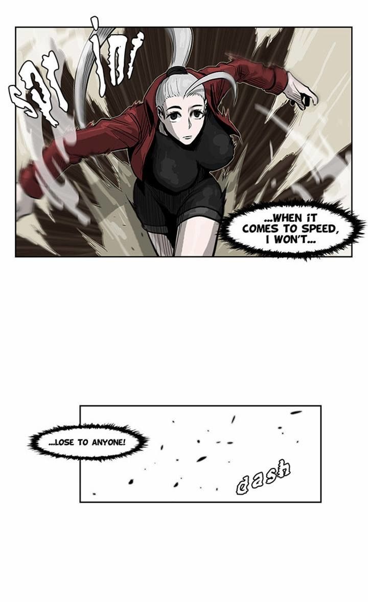 Special Martial Arts Extreme Hell Private High School Chapter 51 page 16 - Chapter 51