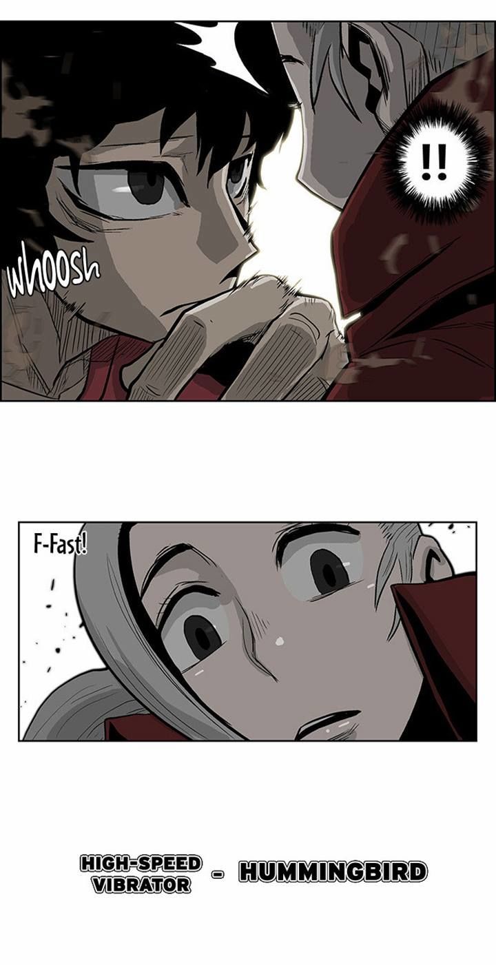 Special Martial Arts Extreme Hell Private High School Chapter 51 page 17 - Chapter 51