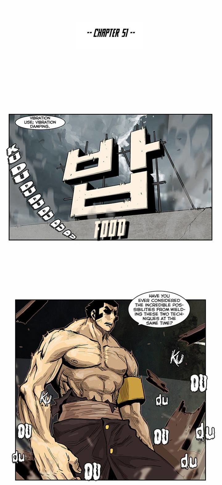 Special Martial Arts Extreme Hell Private High School Chapter 51 page 5 - Chapter 51