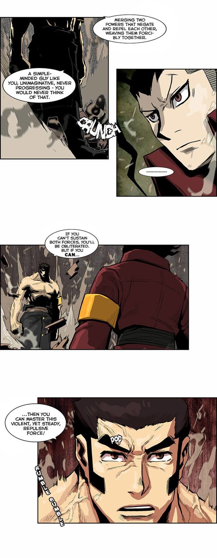 Special Martial Arts Extreme Hell Private High School Chapter 51 page 6 - Chapter 51