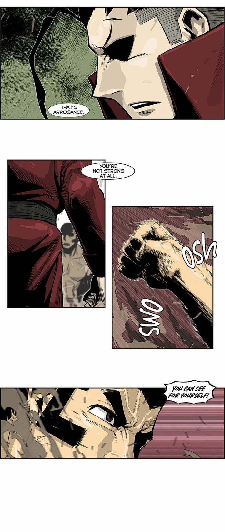 Special Martial Arts Extreme Hell Private High School Chapter 51 page 8 - Chapter 51