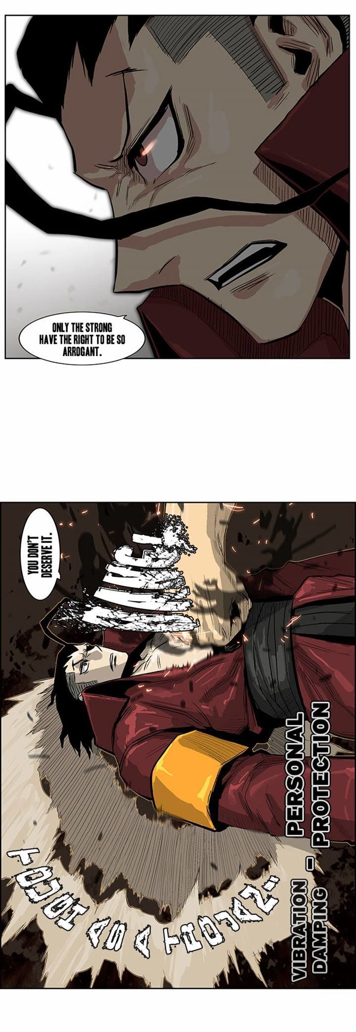 Special Martial Arts Extreme Hell Private High School Chapter 51 page 9 - Chapter 51