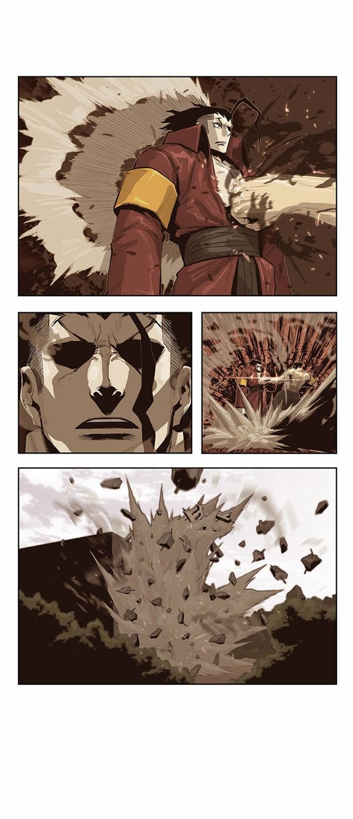 Special Martial Arts Extreme Hell Private High School Chapter 52 page 1 - Chapter 52