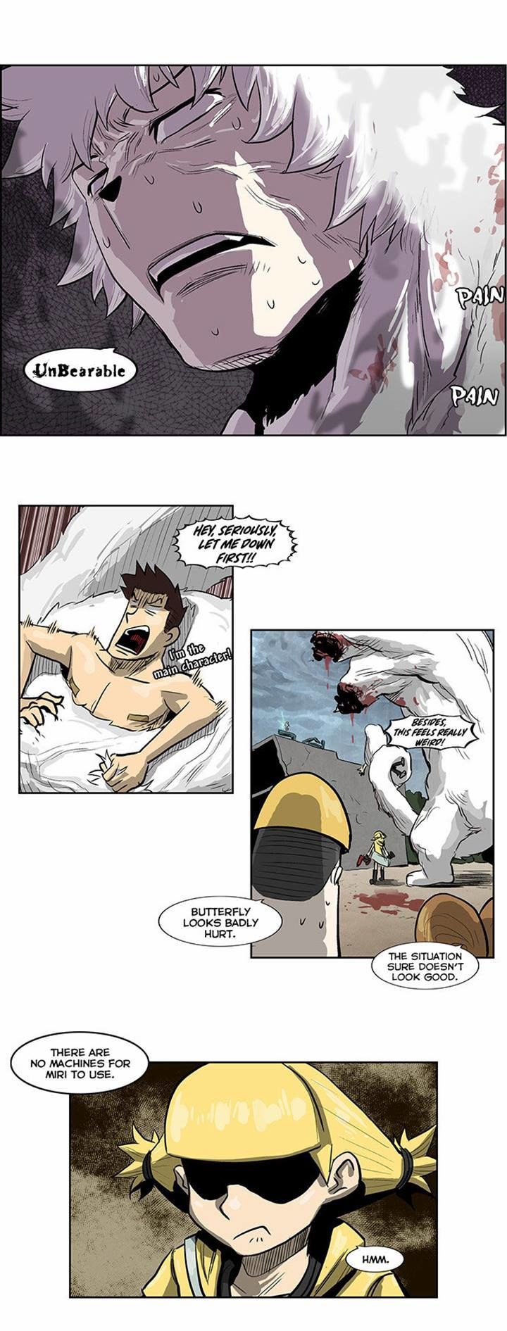 Special Martial Arts Extreme Hell Private High School Chapter 52 page 10 - Chapter 52