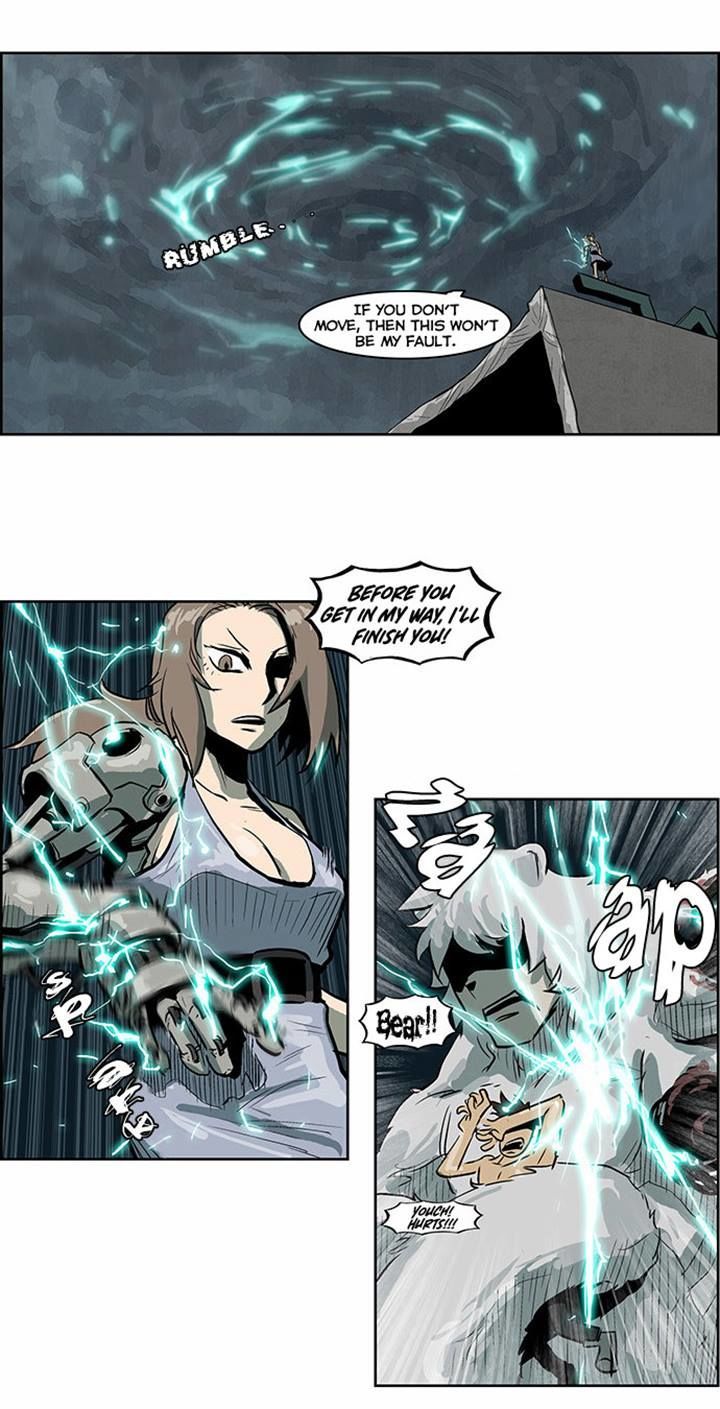 Special Martial Arts Extreme Hell Private High School Chapter 52 page 11 - Chapter 52