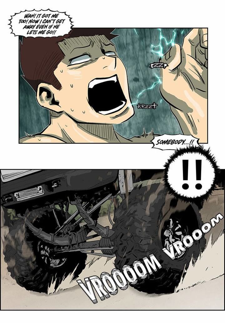 Special Martial Arts Extreme Hell Private High School Chapter 52 page 12 - Chapter 52