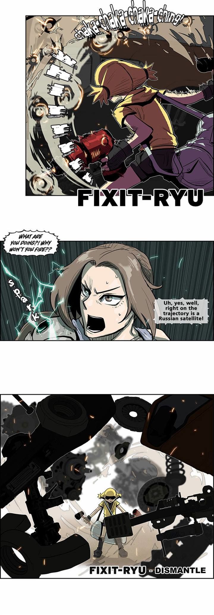 Special Martial Arts Extreme Hell Private High School Chapter 52 page 15 - Chapter 52